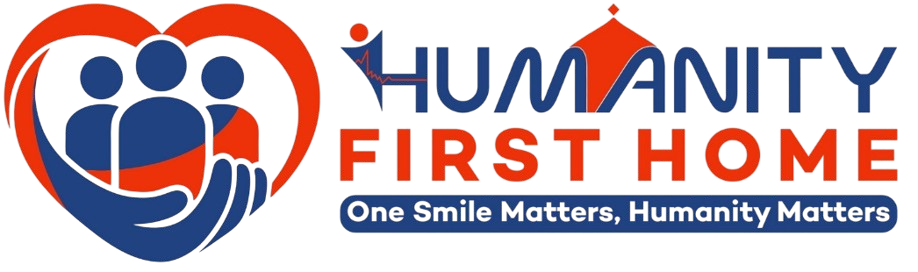 Humanity First Home Organization Logo